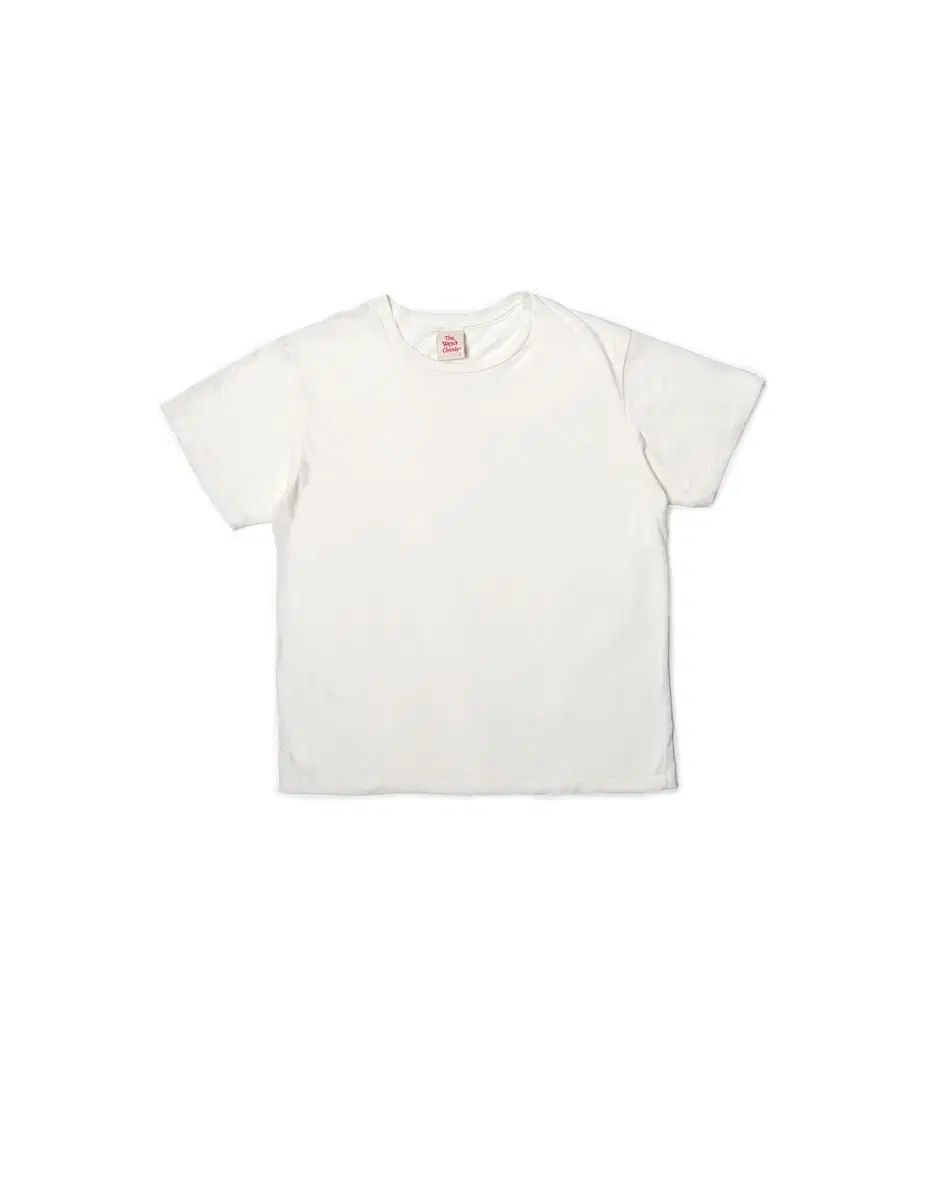 2 뤡코즈 ブランク Tシャツ スリム アイボリー