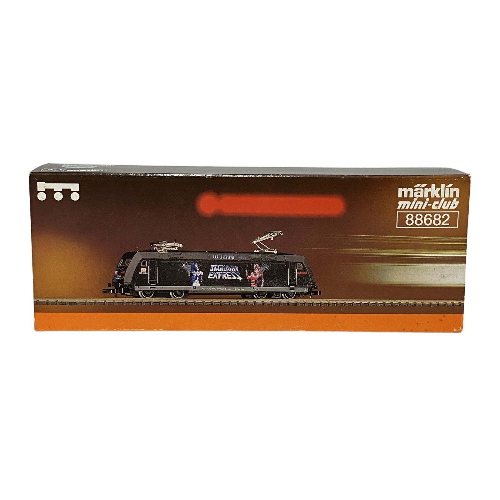 marklin 88682 スターライトエクスプレス Zゲージ メルクリン 鉄道模型