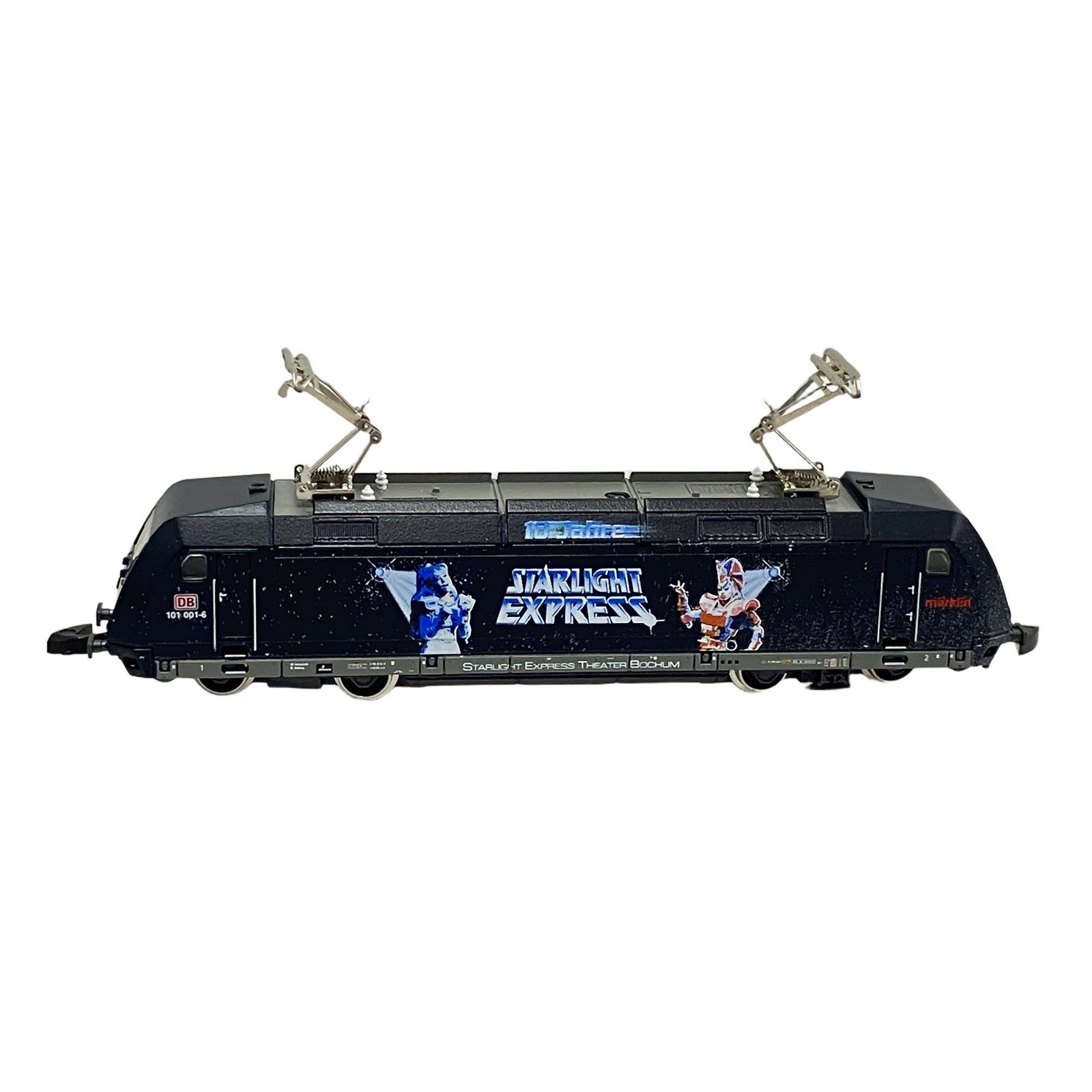 marklin 88682 スターライトエクスプレス Zゲージ メルクリン 鉄道模型