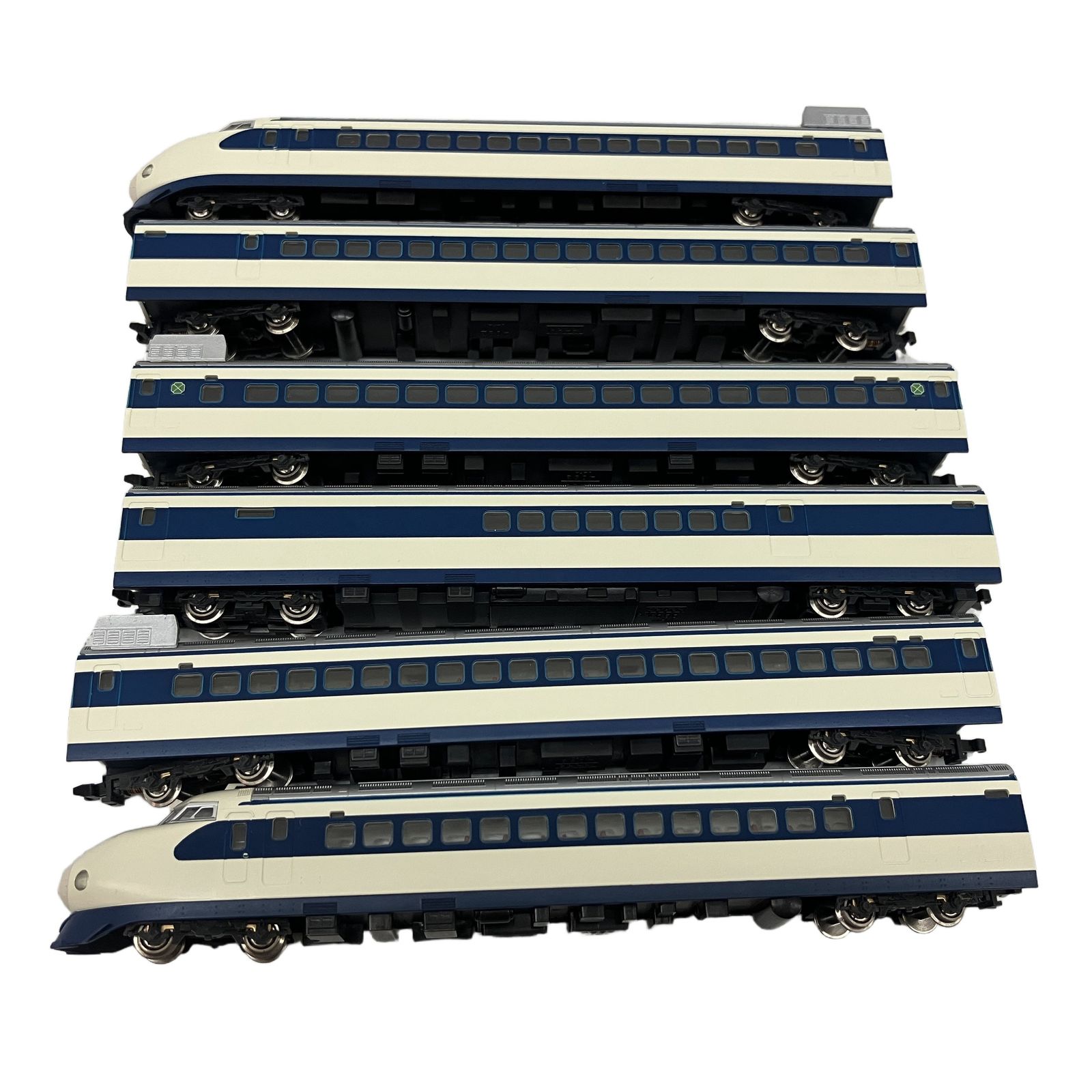 KATO 10-136 0系2000番台 東海道・山陽新幹線電車 Nゲージ 鉄道模型