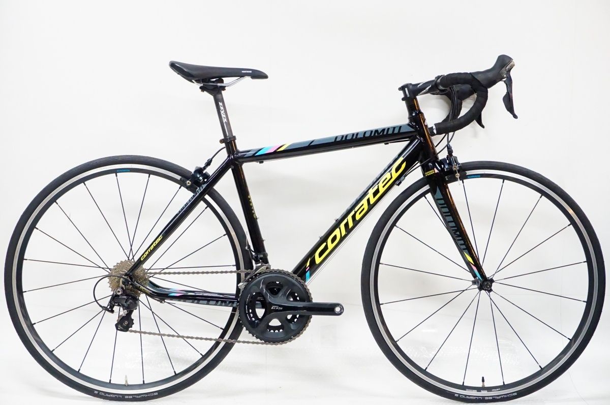 CORRATEC 「コラテック」 DOLOMITI 105 2015年モデル ロードバイク / バイチャリ名古屋大須店