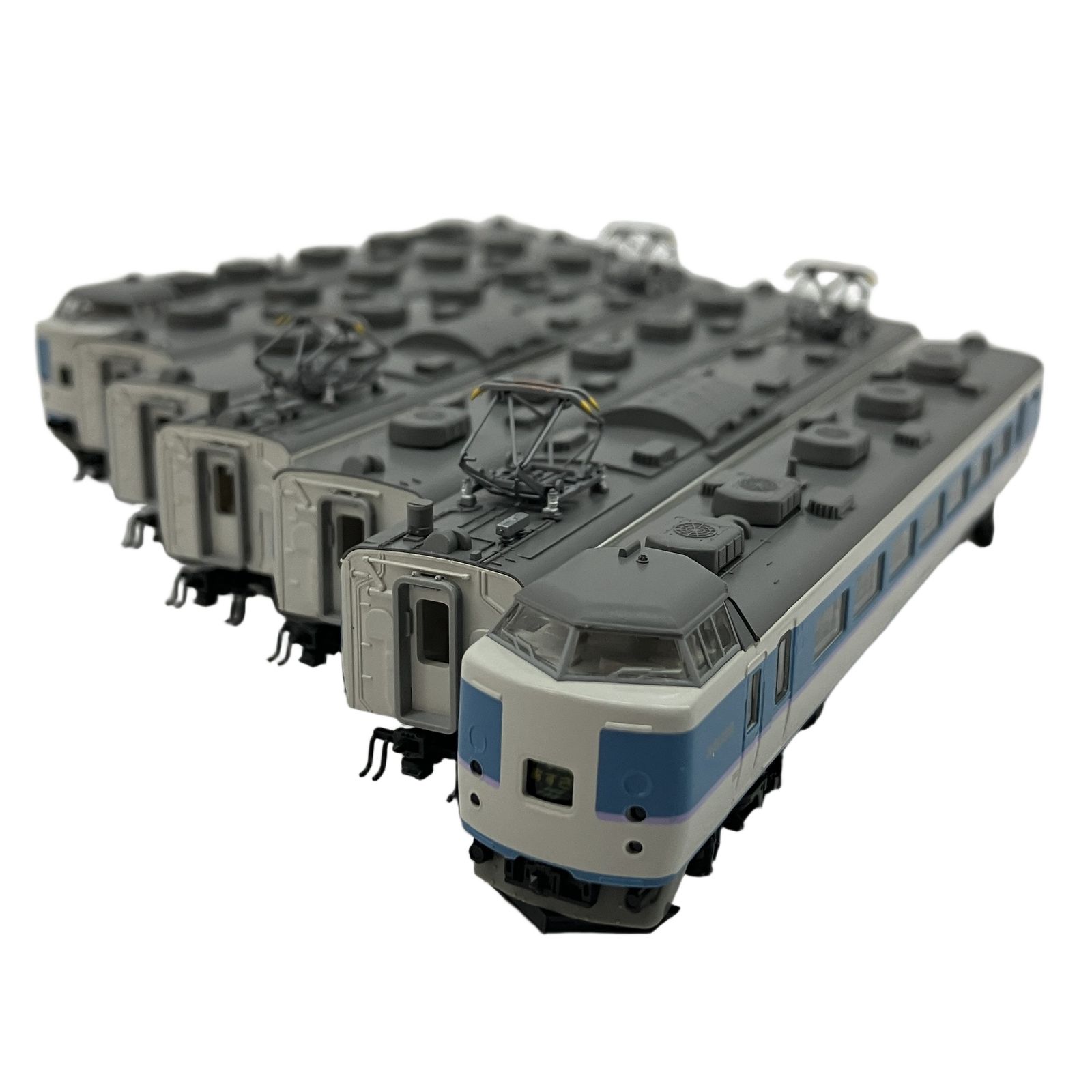 KATO 10-323 183系 あずさ 直流特急形電車 ニューカラー Nゲージ 鉄道