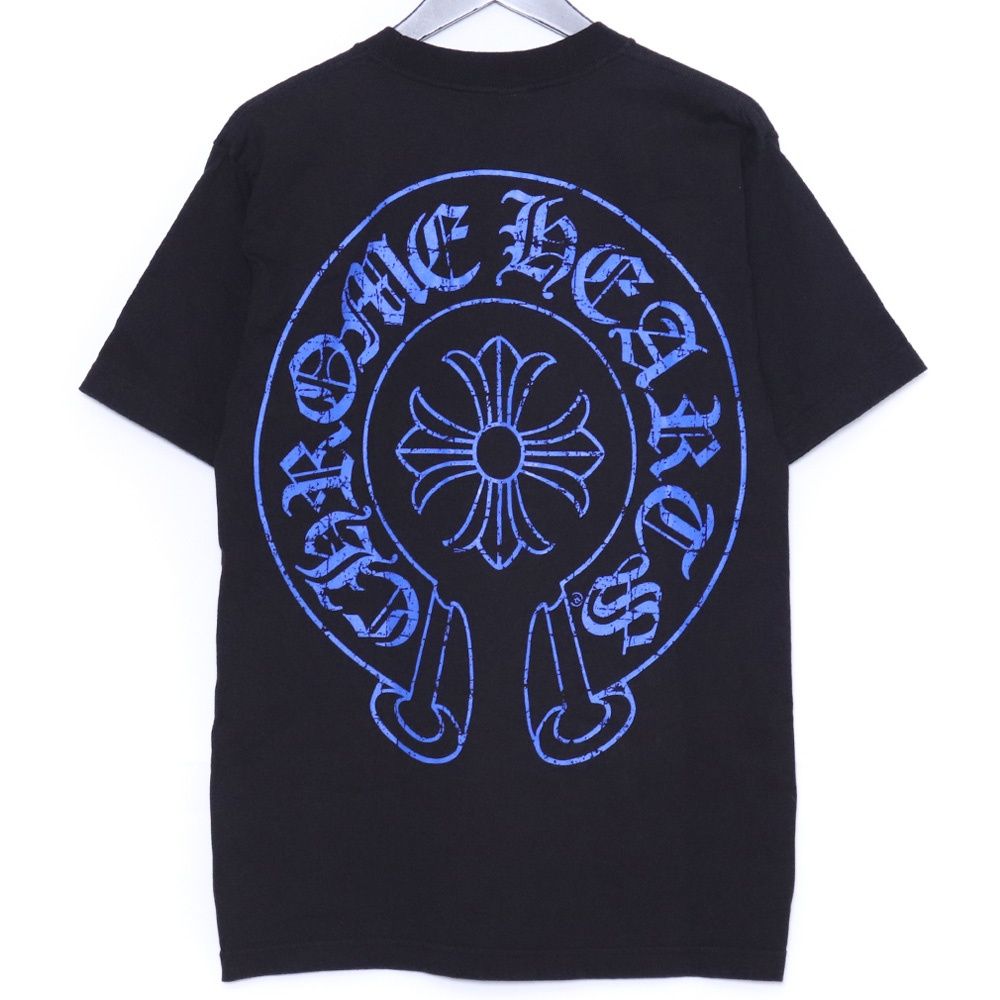 CHROME HEARTS オールド ホースシュー CHプラス ポケットTシャツ M