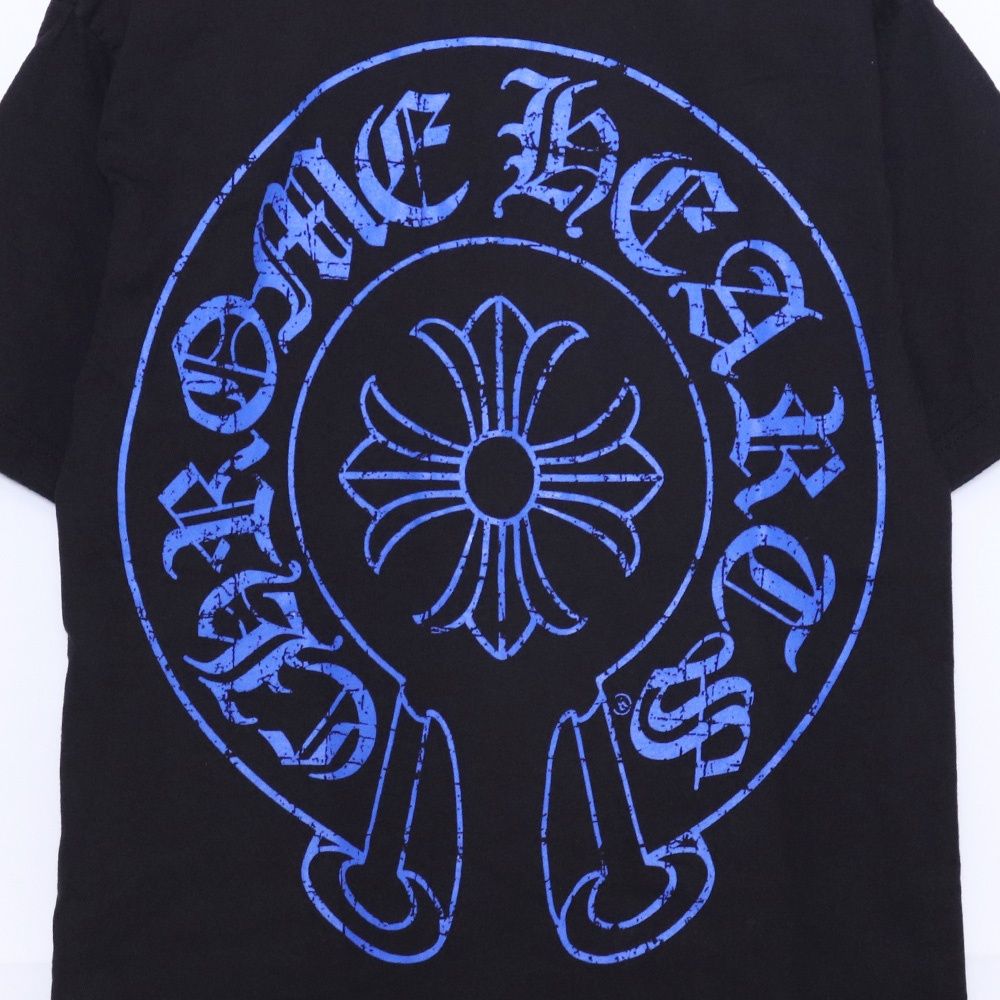 CHROME HEARTS オールド ホースシュー CHプラス ポケットTシャツ M