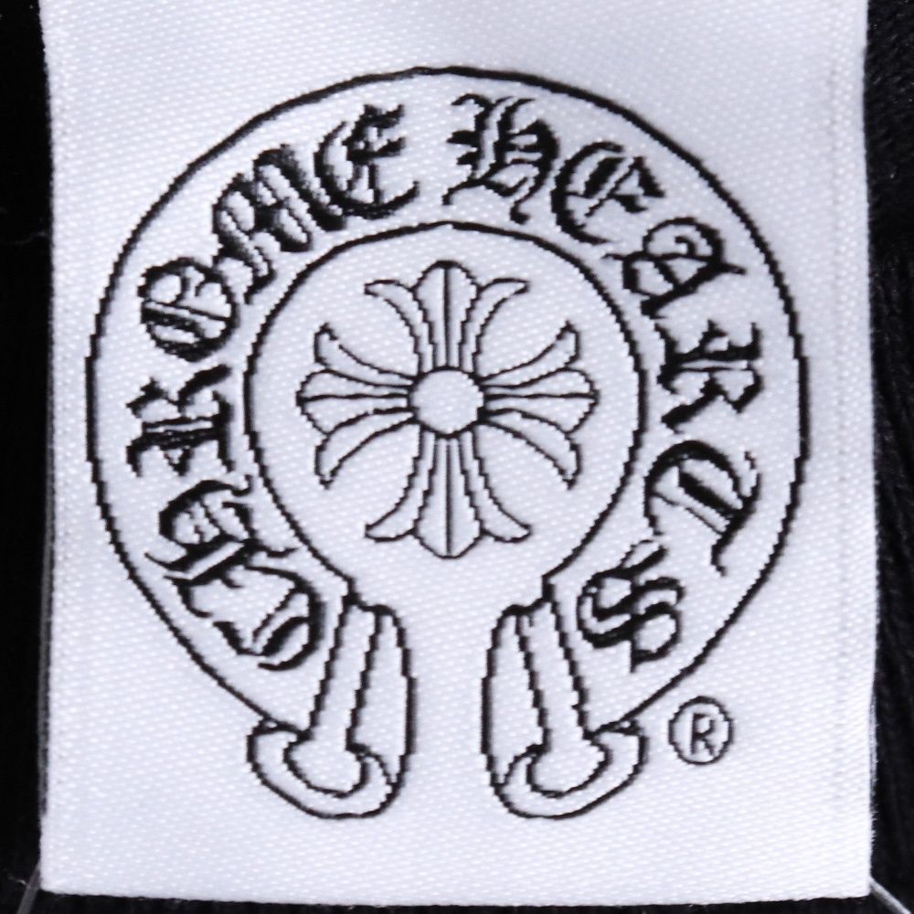 CHROME HEARTS オールド ホースシュー CHプラス ポケットTシャツ M