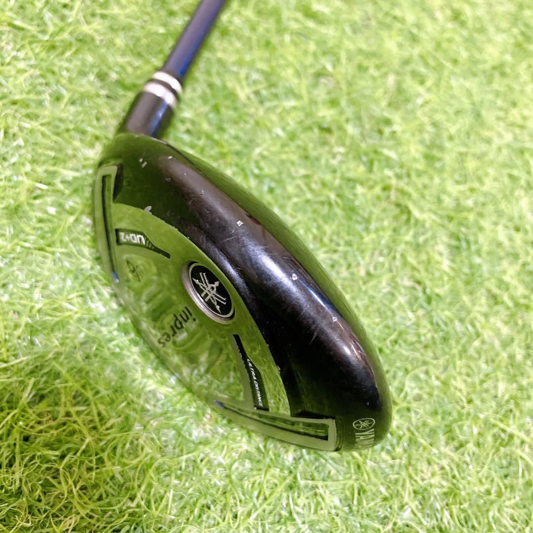 ヤマハ インプレス UD+2 U6 24度 SR 右用 - メルカリ