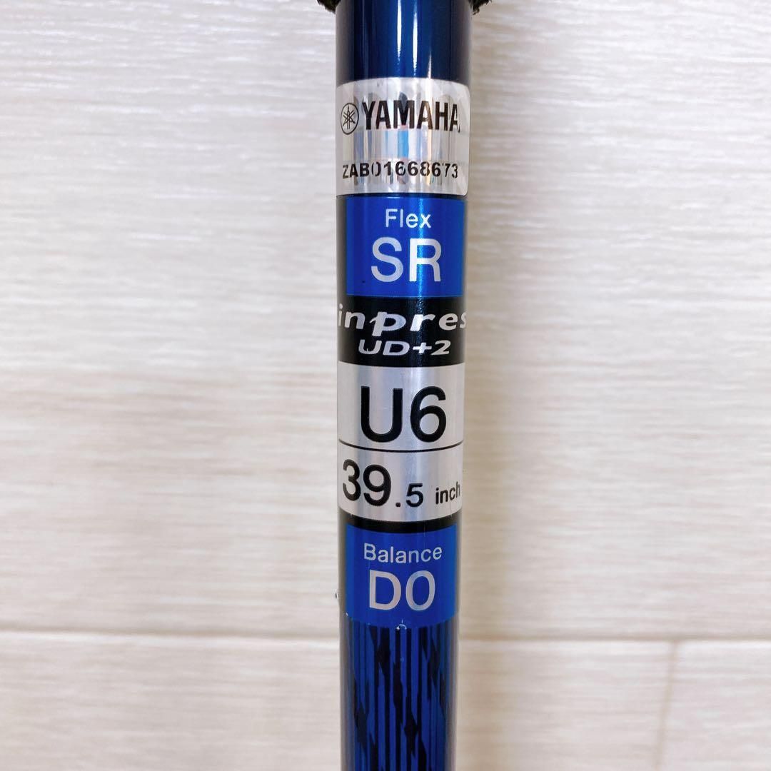 ヤマハ インプレス UD+2 U6 24度 SR 右用 - メルカリ