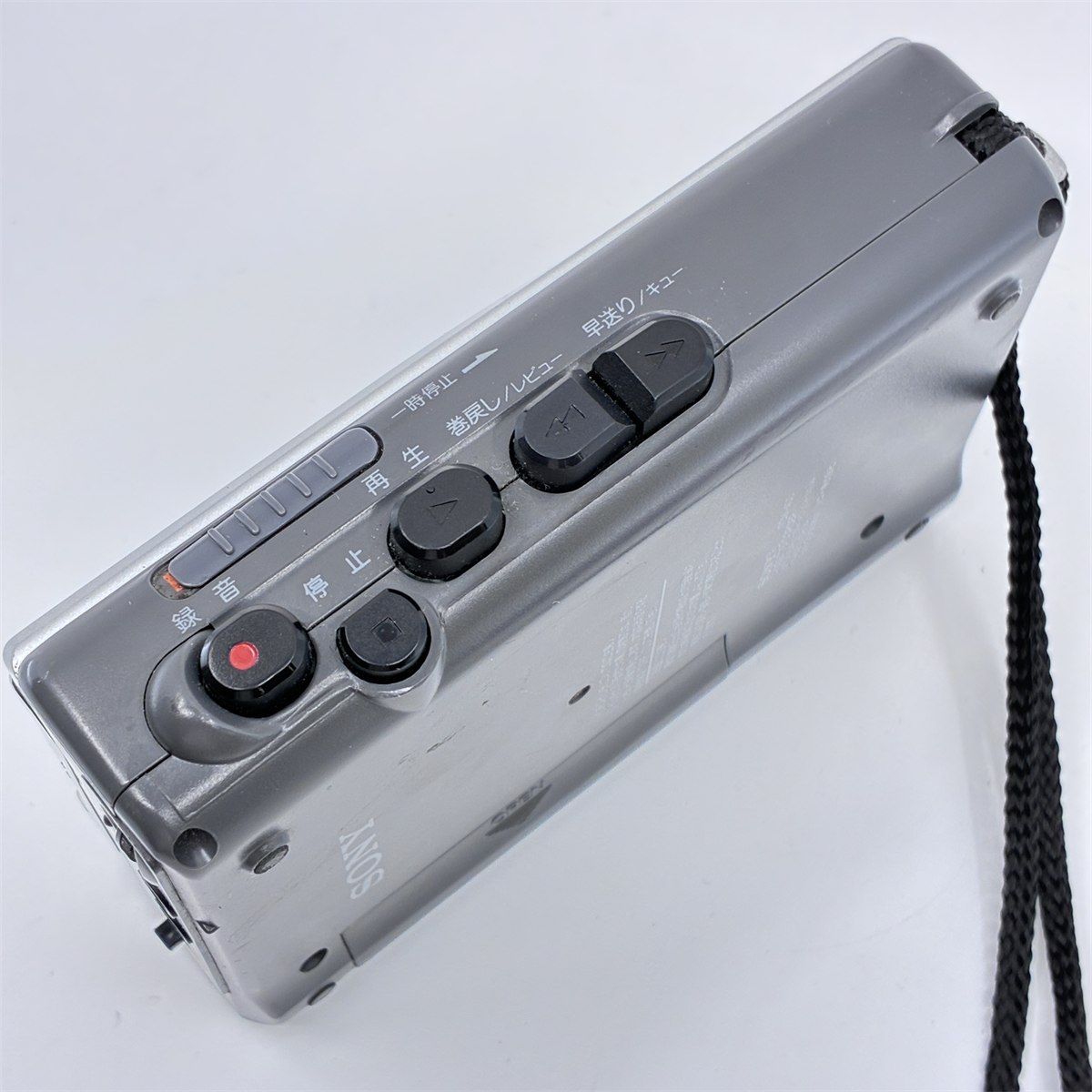 SONY ソニー カセットレコーダー TCM-400 動作確認済 CLEAR VOICE VOR