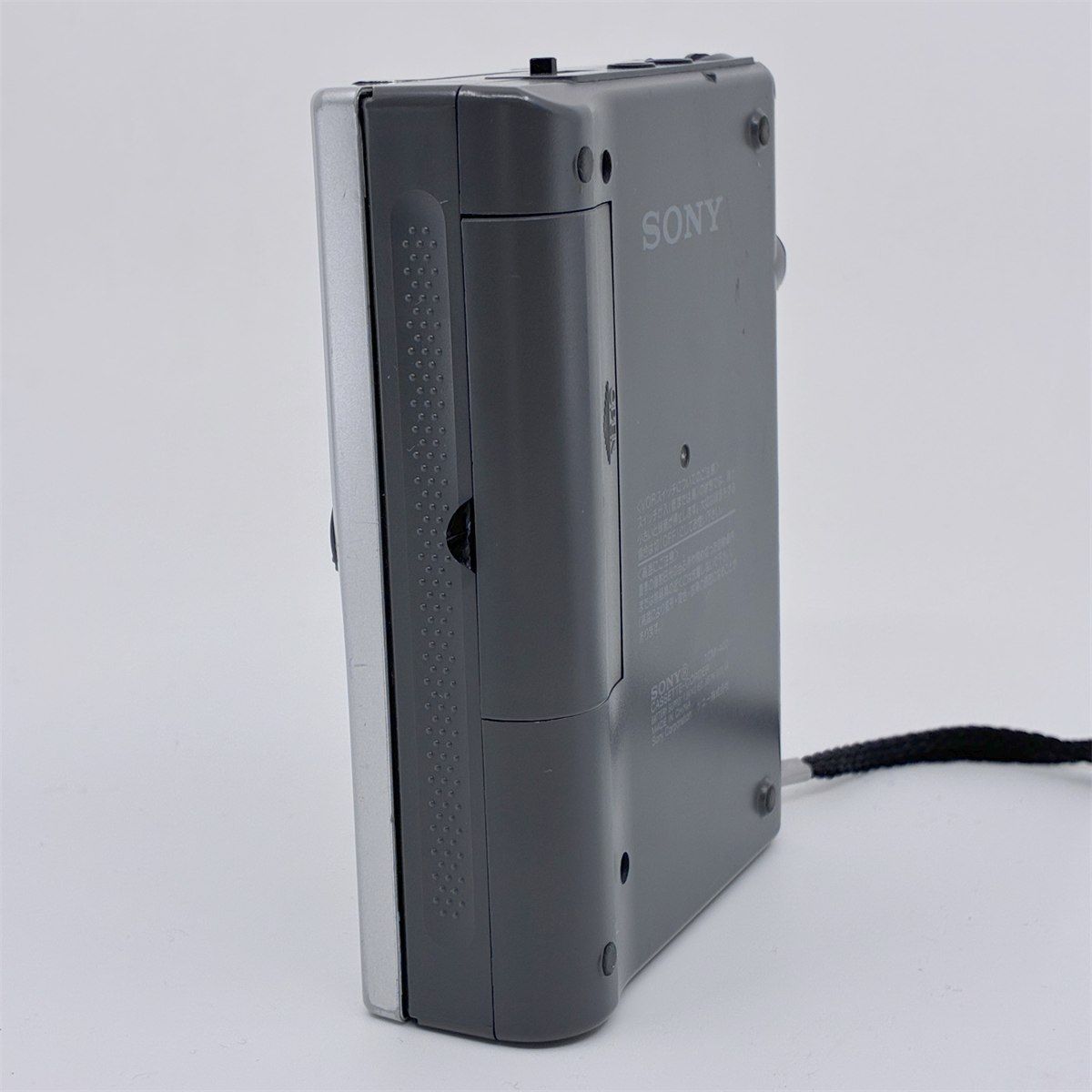 SONY ソニー カセットレコーダー TCM-400 動作確認済 CLEAR VOICE VOR