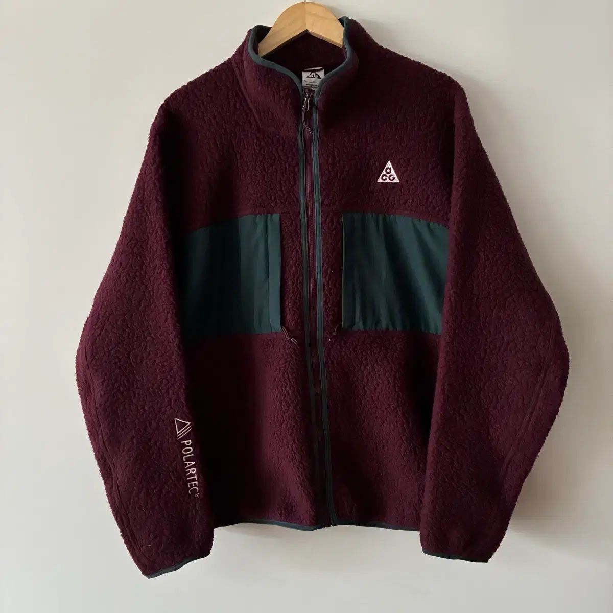 2939 NIKE ACG フリース ジップアップ 10,745円