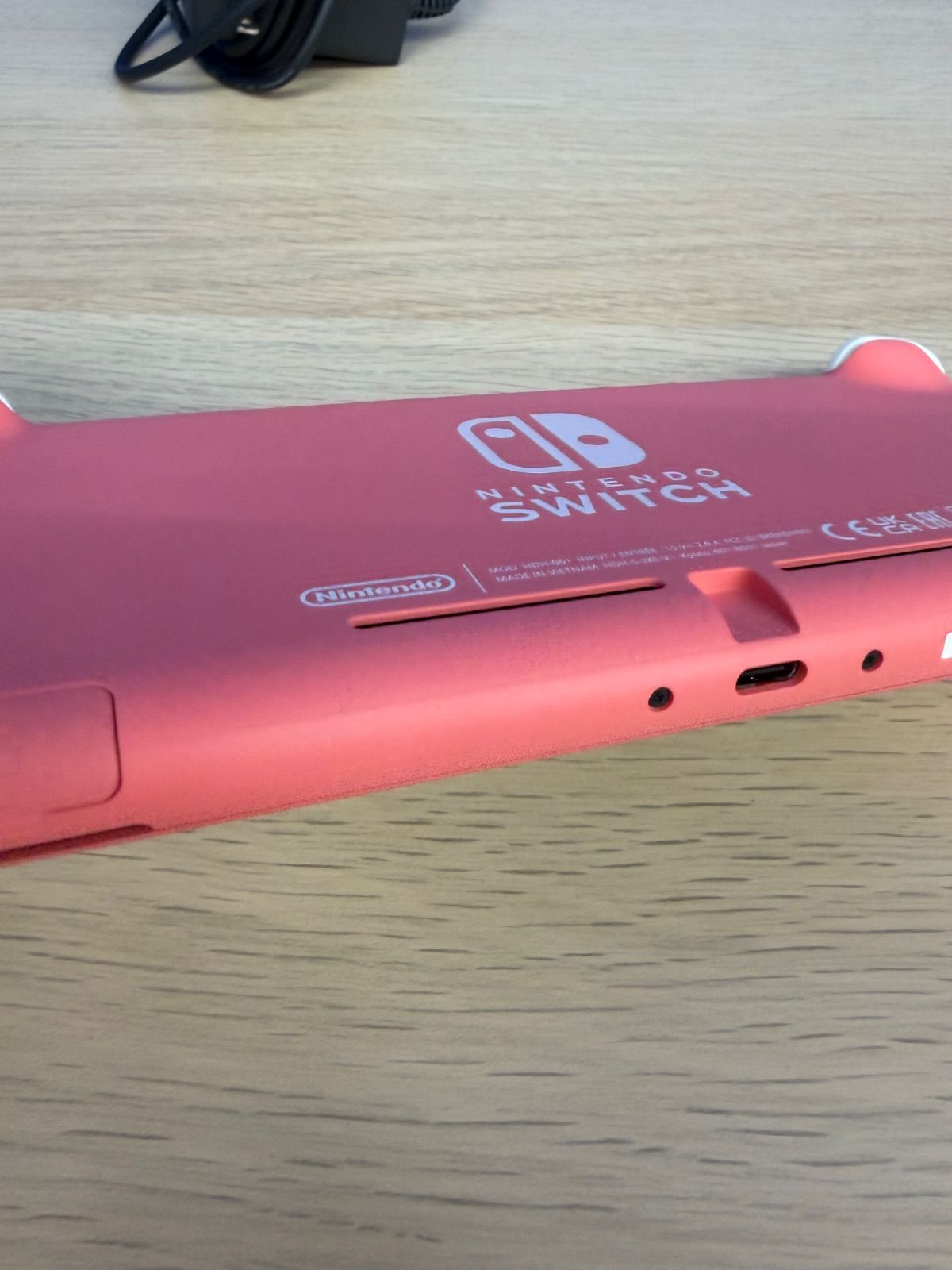 初期化済み・動作確認済み】 Nintendo Switch Lite ニンテンドー