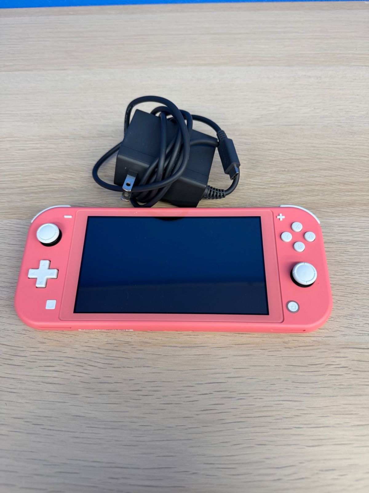 初期化済み・動作確認済み】 Nintendo Switch Lite ニンテンドー
