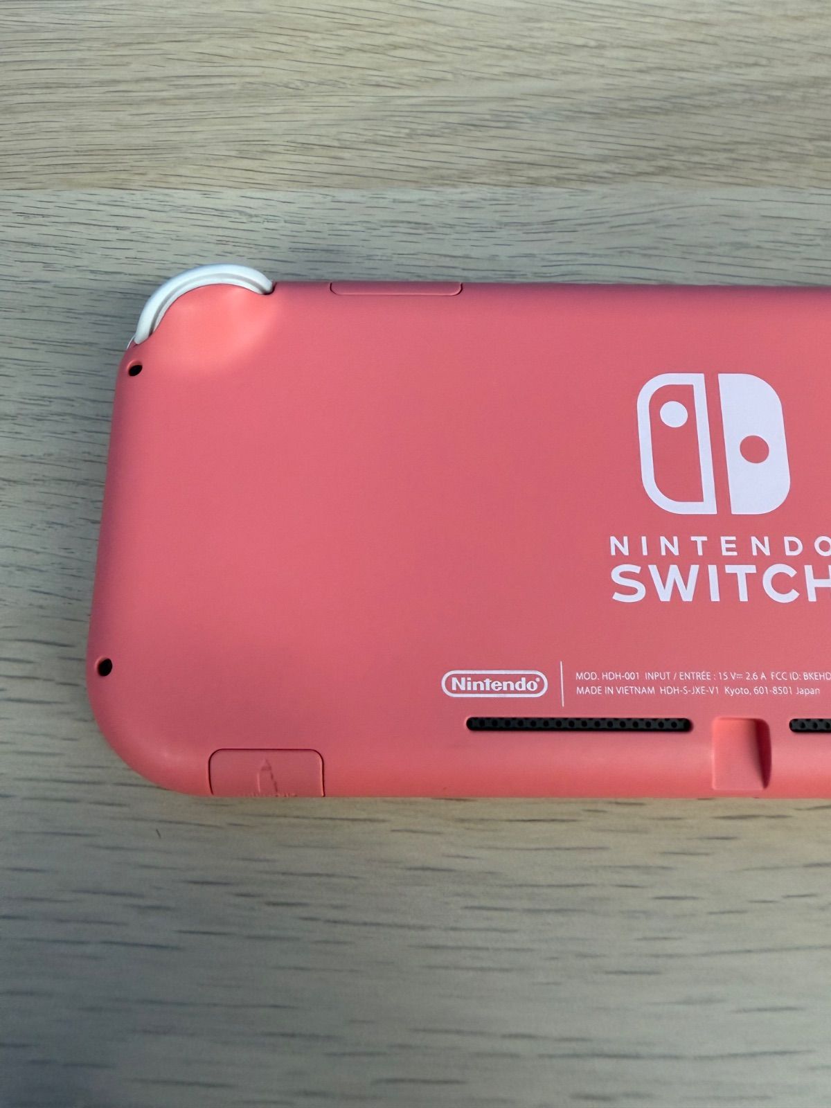初期化済み・動作確認済み】 Nintendo Switch Lite ニンテンドー