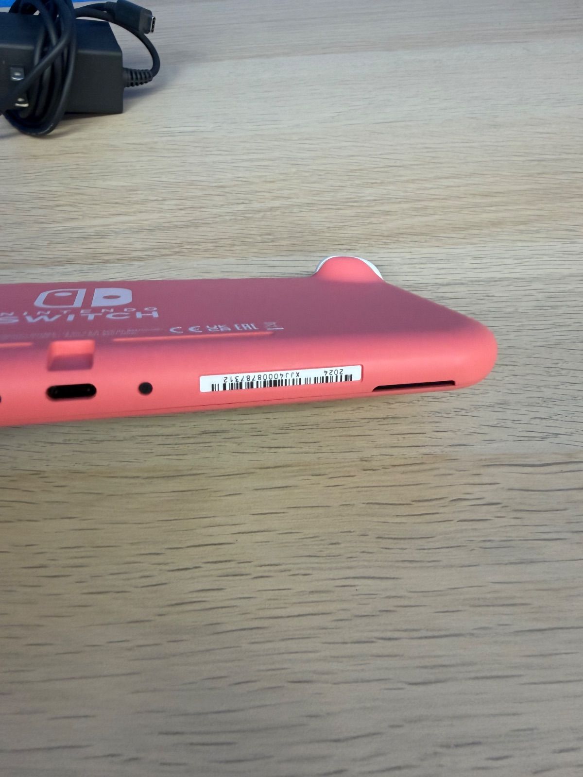 初期化済み・動作確認済み】 Nintendo Switch Lite ニンテンドー