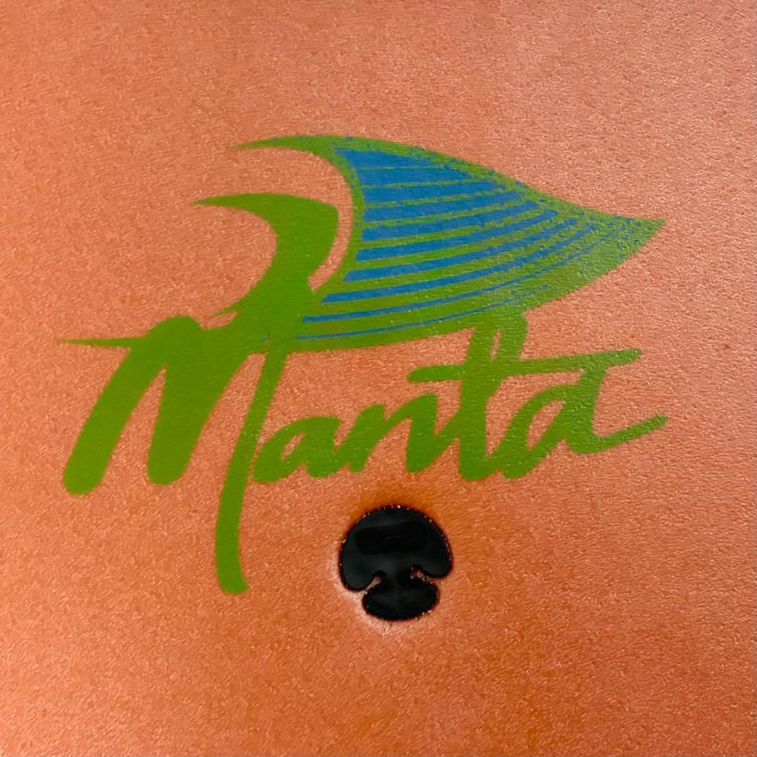 MANTA SONIC 45インチ ボディボード マリンスポーツ メンズ マンタ