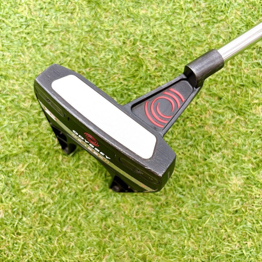 オデッセイ TRI-BEAM 7 CS パター 32インチ 右 カバー付 - メルカリ