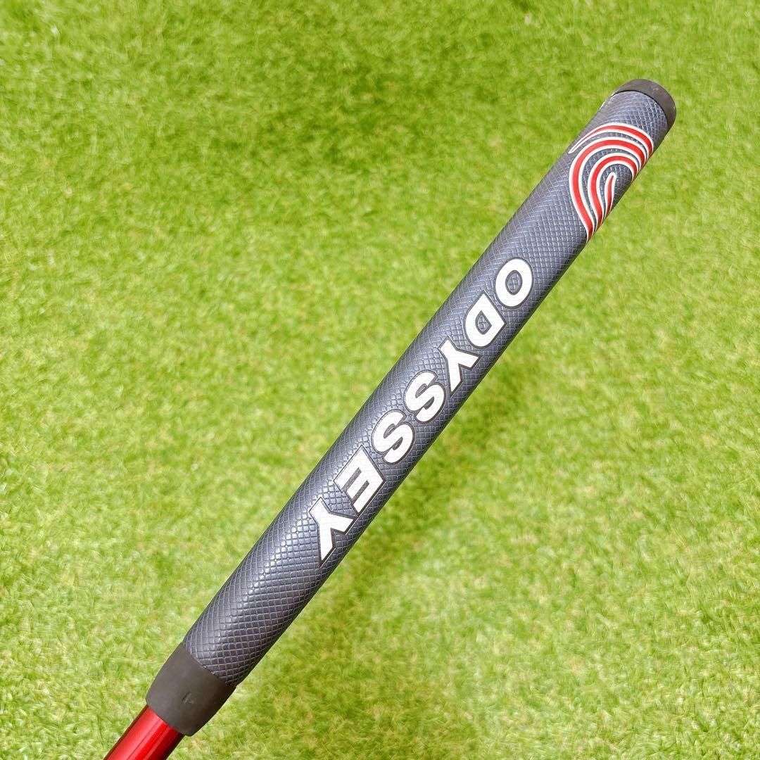 オデッセイ TRI-BEAM 7 CS パター 32インチ 右 カバー付 - メルカリ