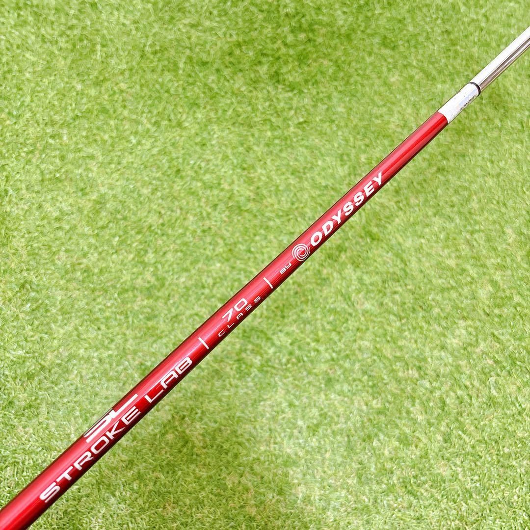 オデッセイ TRI-BEAM 7 CS パター 32インチ 右 カバー付 - メルカリ
