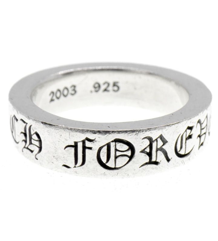 クロムハーツ CHROME HEARTS 【 6mm SPACER FOREVER 】 スペーサー