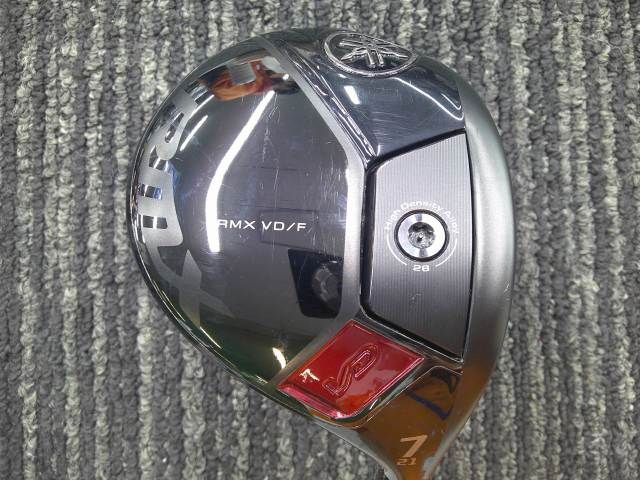 中古 フェアウェイウッド ヤマハ RMX VD 2024/TENSEI TB f/S/21[4628]■博多
