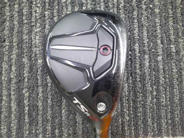 中古 ユーティリティ タイトリスト TSR2 HYBRID/NSPRO MODUS3 GOST HY
