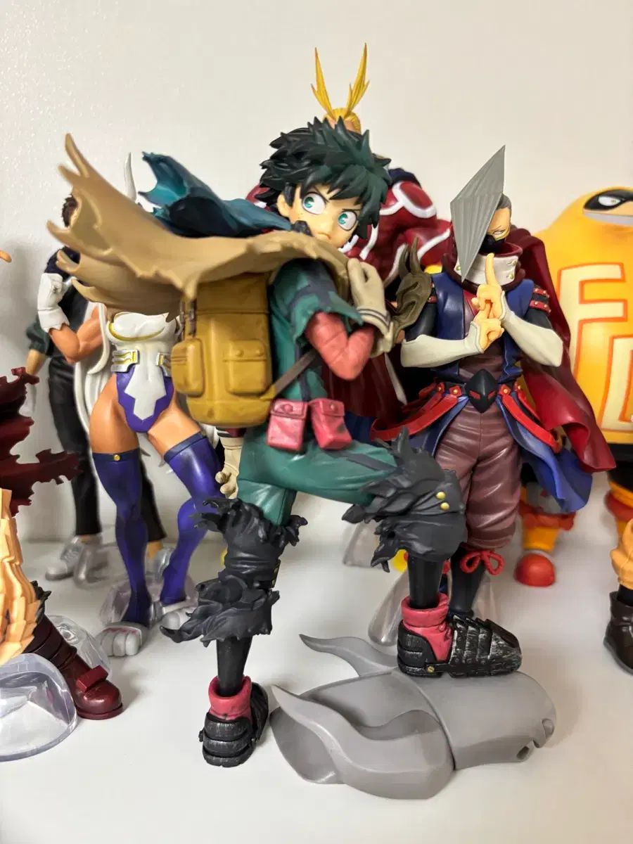 僕のヒーローアカデミア1〜38セット 僕のヒーローアカデミア 一番くじ 緑谷 フィギュア 【公式通販】