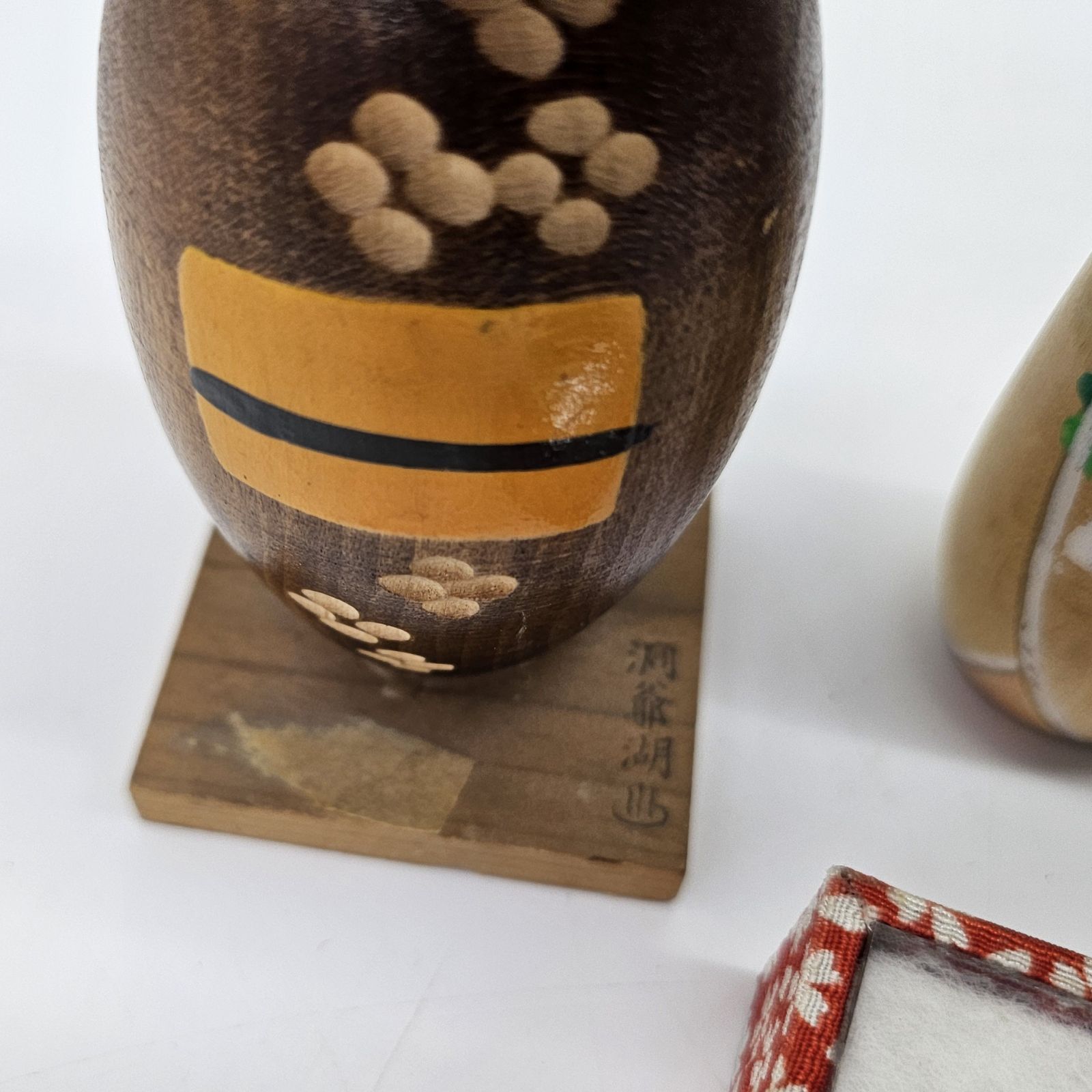 創作こけし 民芸品 お土産 まとめセット 洞爺湖 文泉印あり 東京タワー