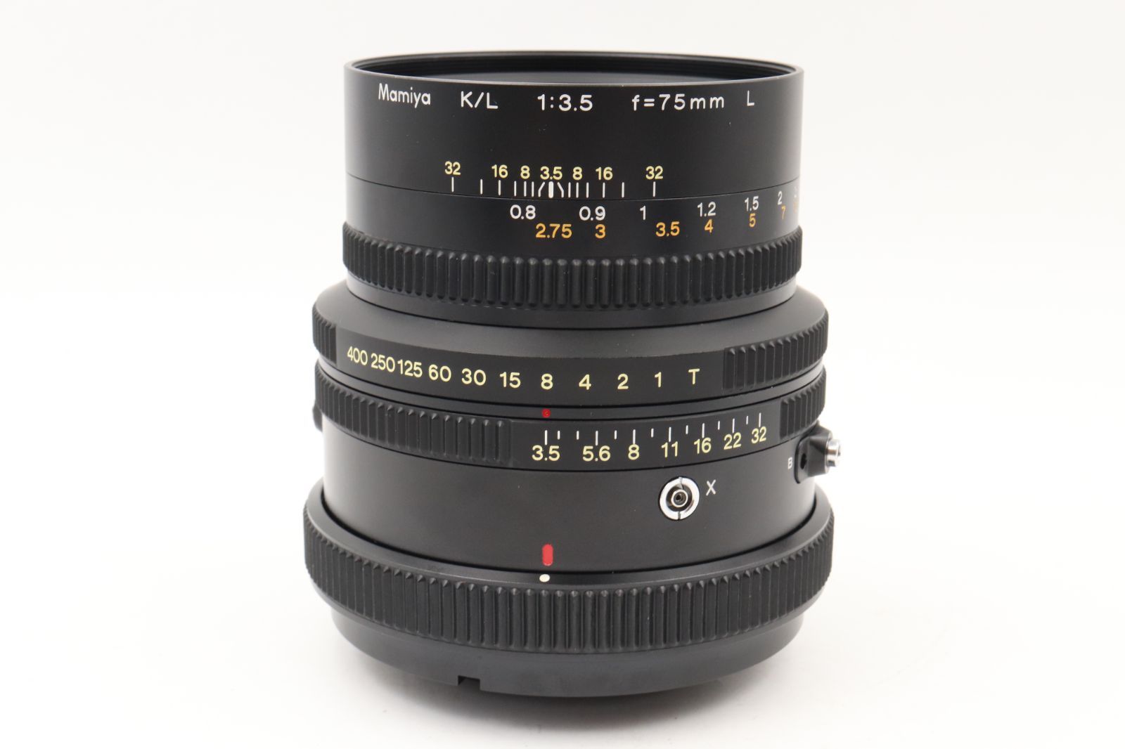 美品☆Mamiya マミヤ K/L 75mm F3.5 L RB67 ###18544 - メルカリ