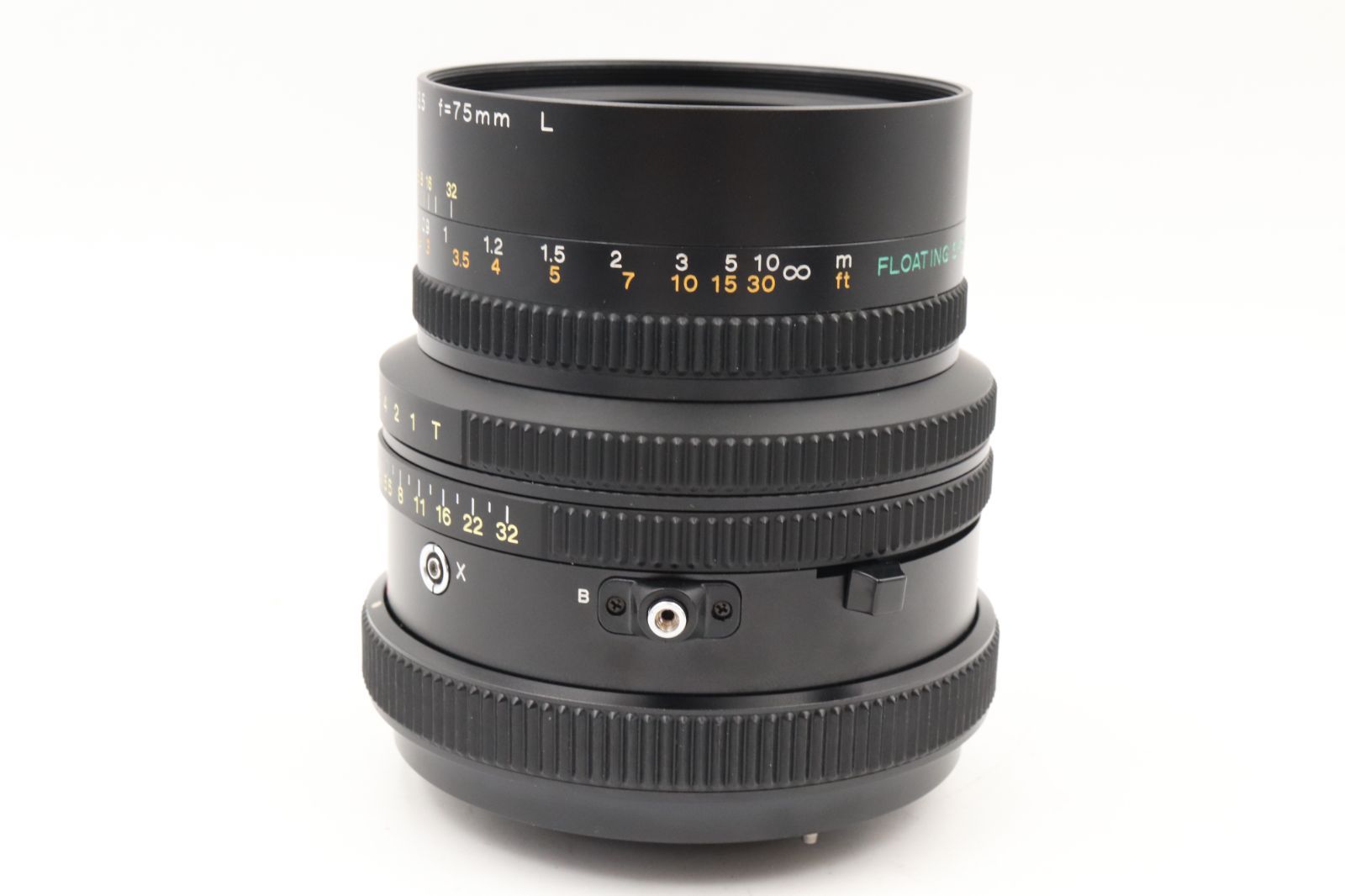 美品☆Mamiya マミヤ K/L 75mm F3.5 L RB67 ###18544 - メルカリ