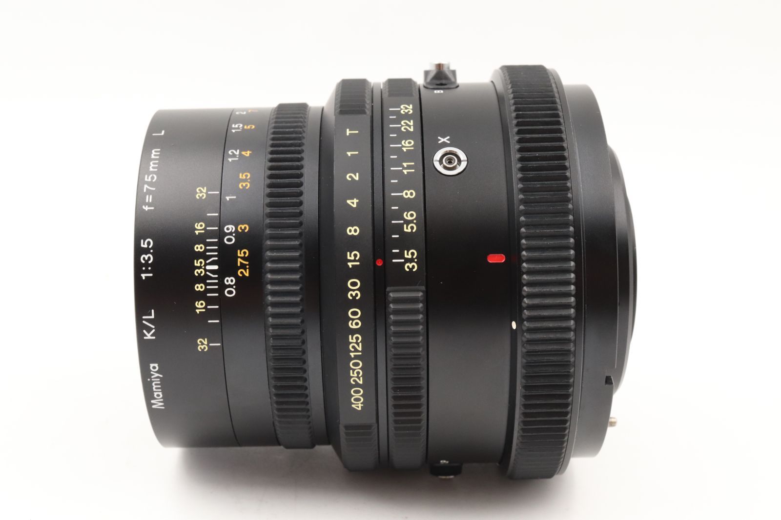 美品☆Mamiya マミヤ K/L 75mm F3.5 L RB67 ###18544 - メルカリ