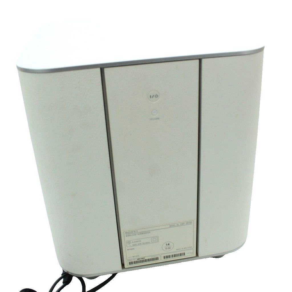 SONY ソニー SWF-BR100 サブウーファー ワイヤレス ブラビア専用 通電