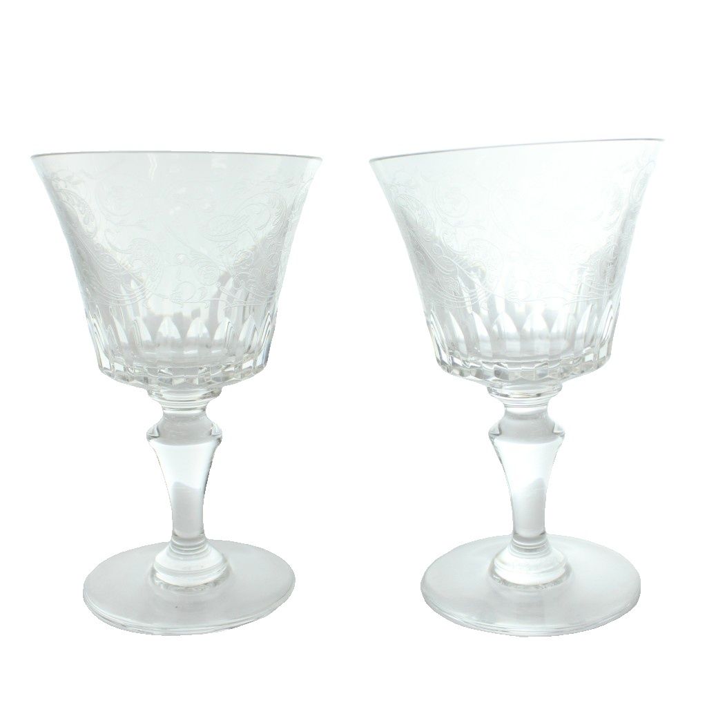 バカラ Baccarat パルメ Parme 食器 グラス 2客セット コップ クリアカラー /SS ■OS ■GY18