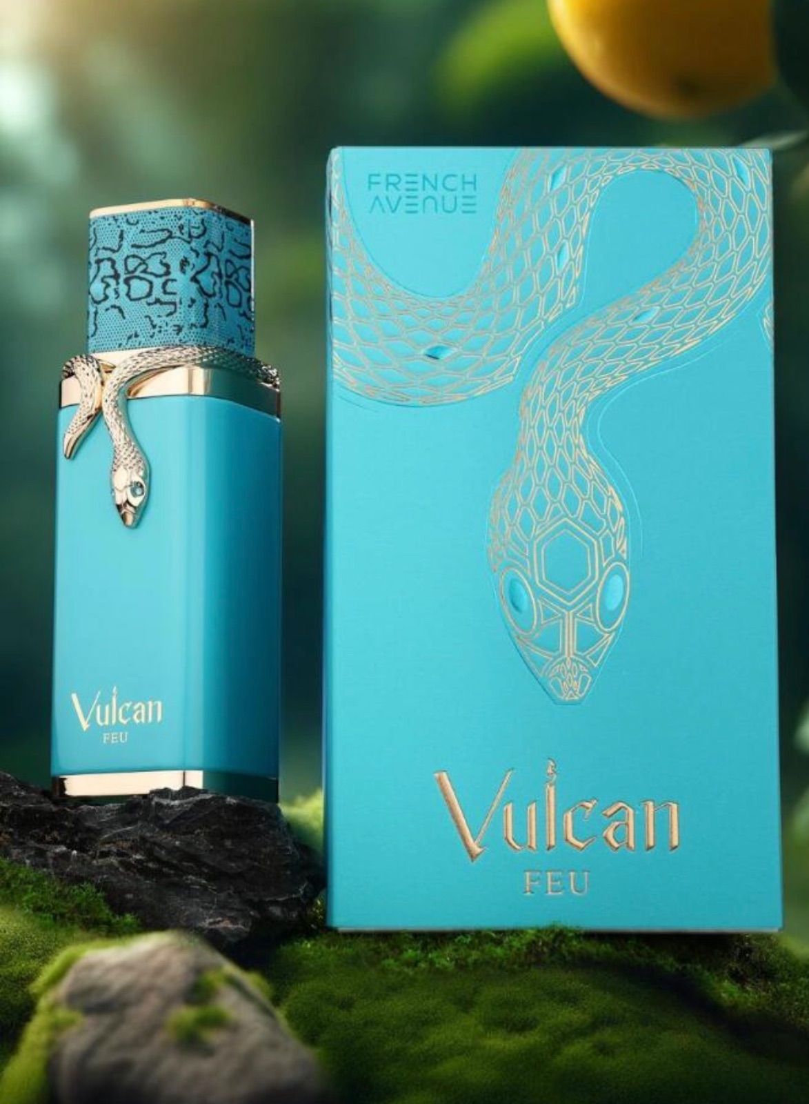 フレンチアベニュー FRENCH AVENUE ブルカン フュー EDP 100ml