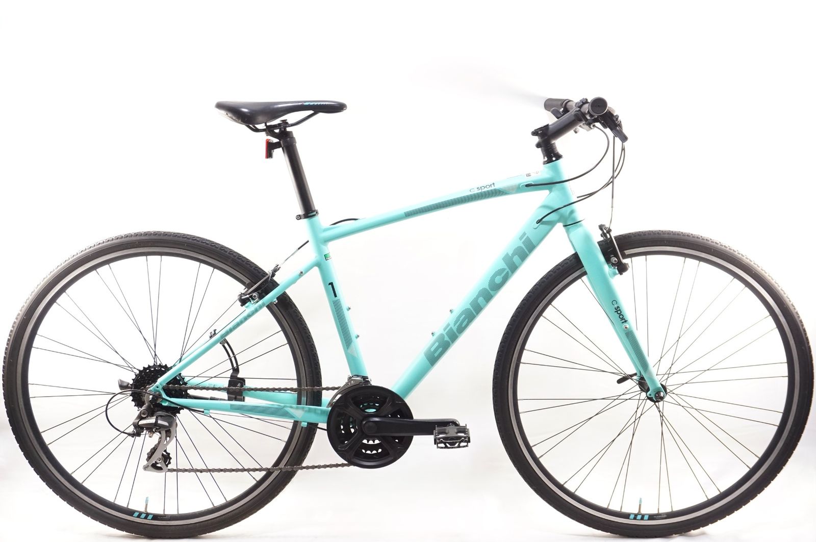 BIANCHI 「ビアンキ」 C-SPORT1 2020年モデル クロスバイク / バイチャリ中目黒店