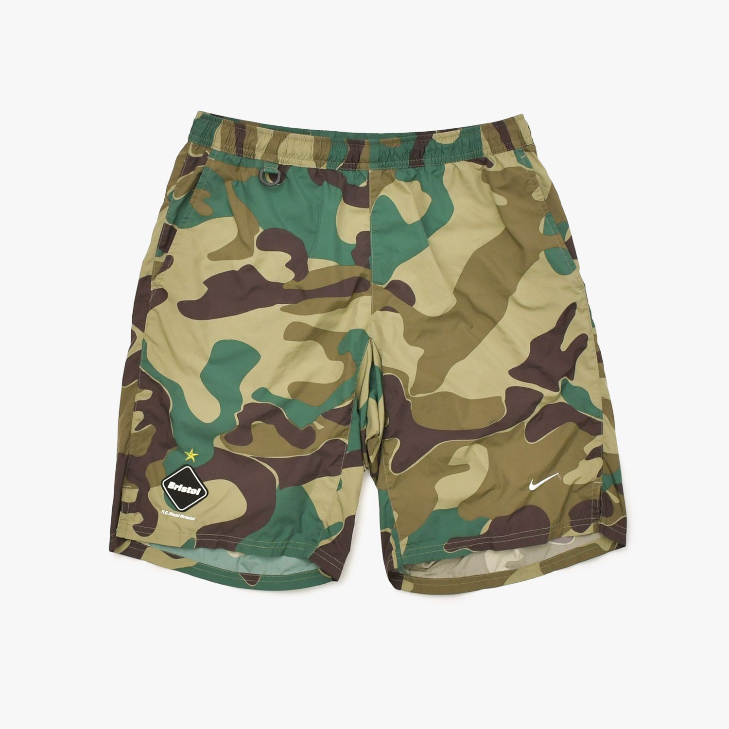 極美品 Nike ナイキ F.C.Real Bristol エフシーレアルブリストル