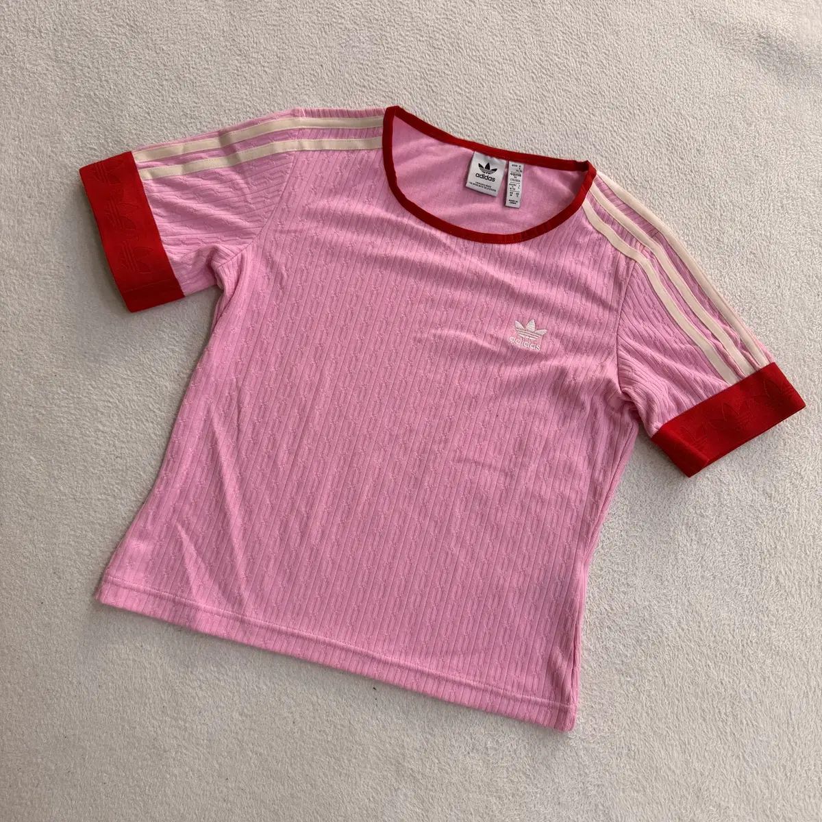M アディダス リンガー Tシャツ 半袖 0714T2
