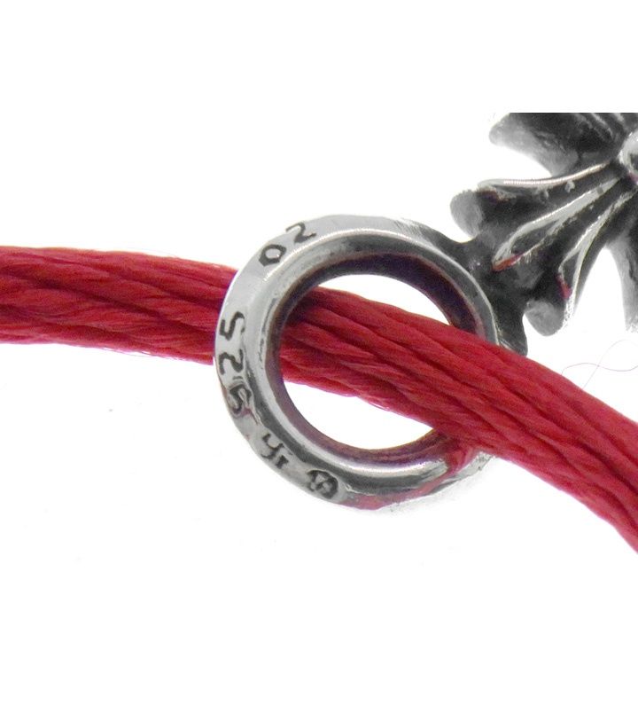 クロムハーツ CHROME HEARTS 【 KZ 】 ケーゼット スタック CH クロス