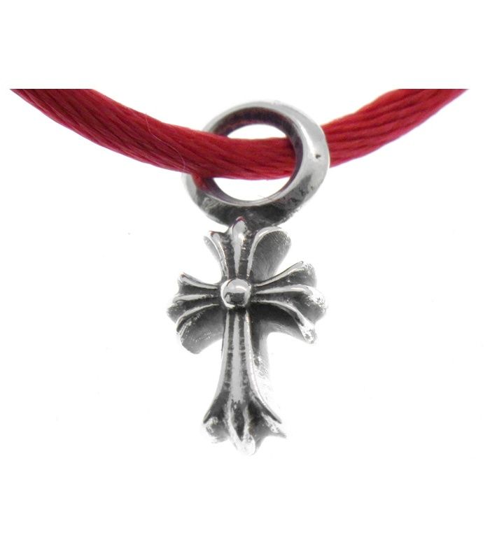 クロムハーツ CHROME HEARTS 【 KZ 】 ケーゼット スタック CH クロス