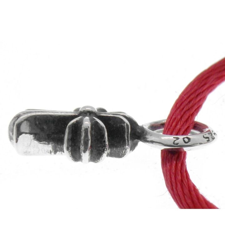 クロムハーツ CHROME HEARTS 【 KZ 】 ケーゼット スタック CH クロス