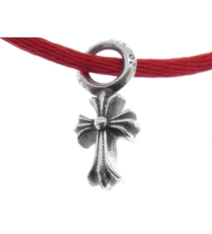 クロムハーツ CHROME HEARTS 【 KZ 】 ケーゼット スタック CH クロス