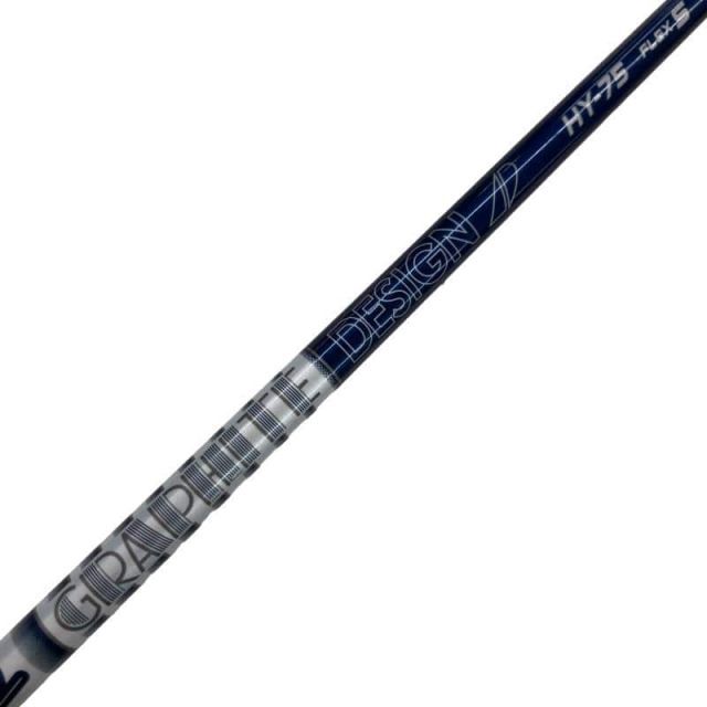ひょう　6点 中古】 タイトリストスリーブ付き(GTS系) グラファイトデザイン