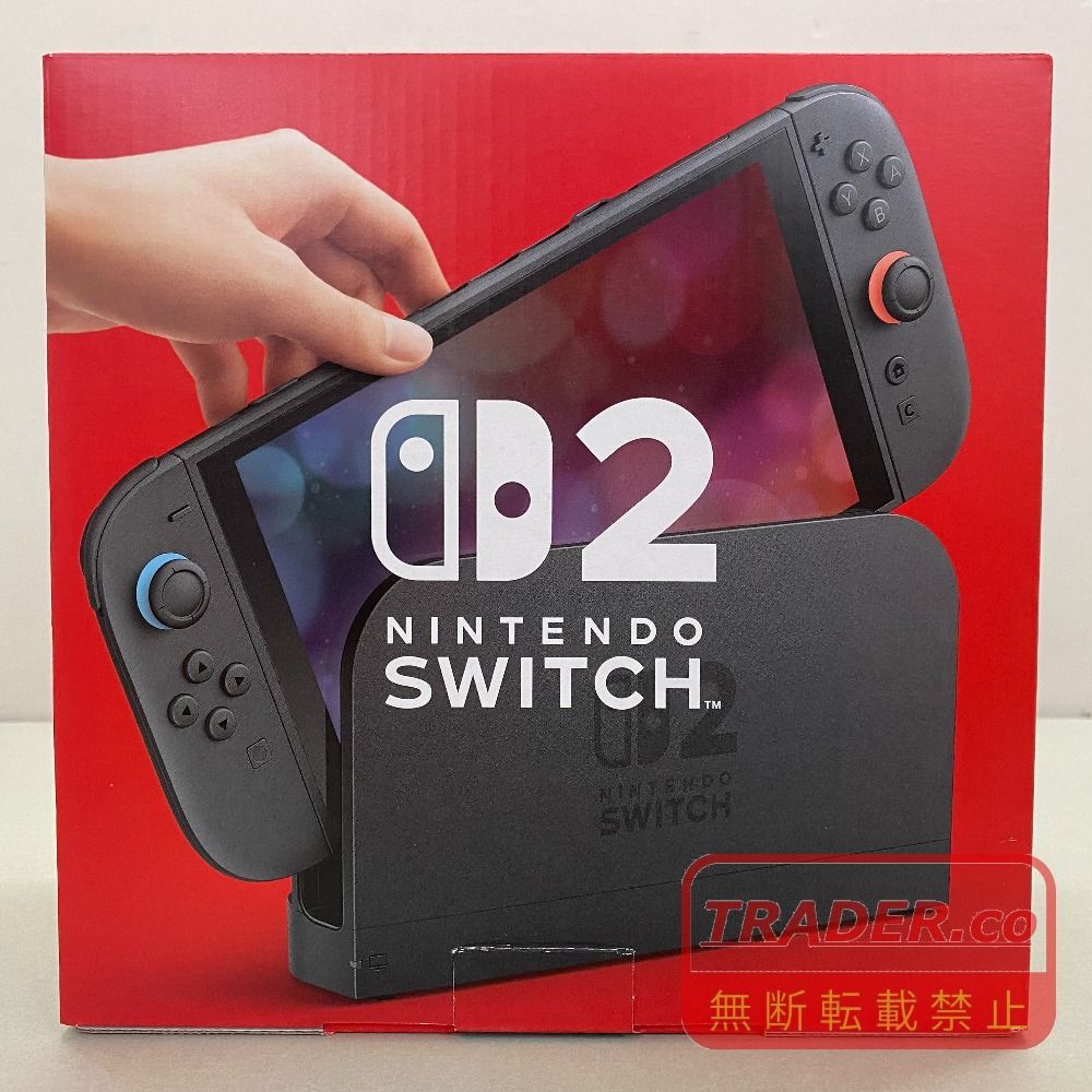 03w27916 Nintendo Switch 2 日本語・国内専用 〈未使用品
