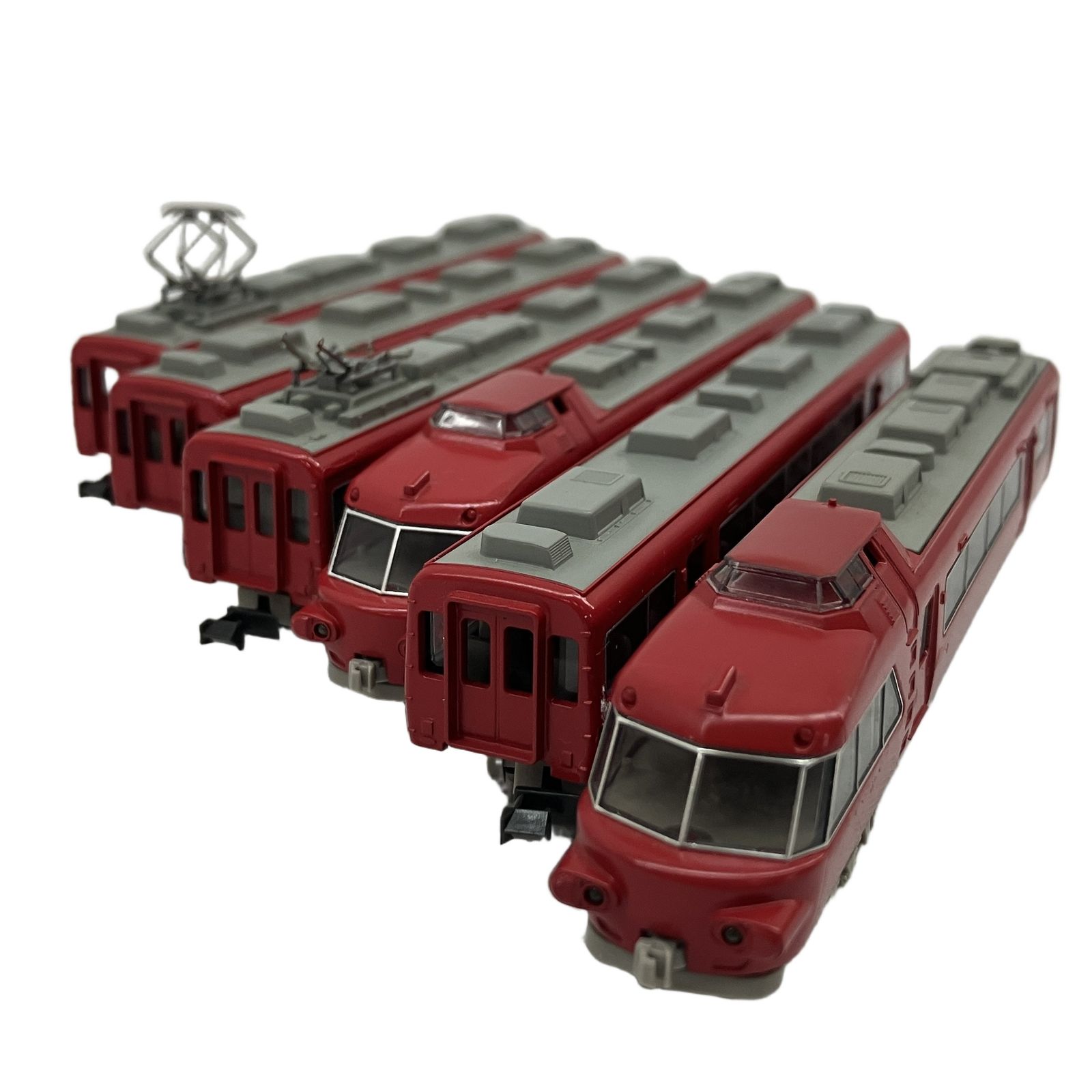TOMIX 92008 名鉄7000系 パノラマカー TOMIX 92008 名鉄7000系 パノラマカー 6両編成セット 特急新名古屋行き