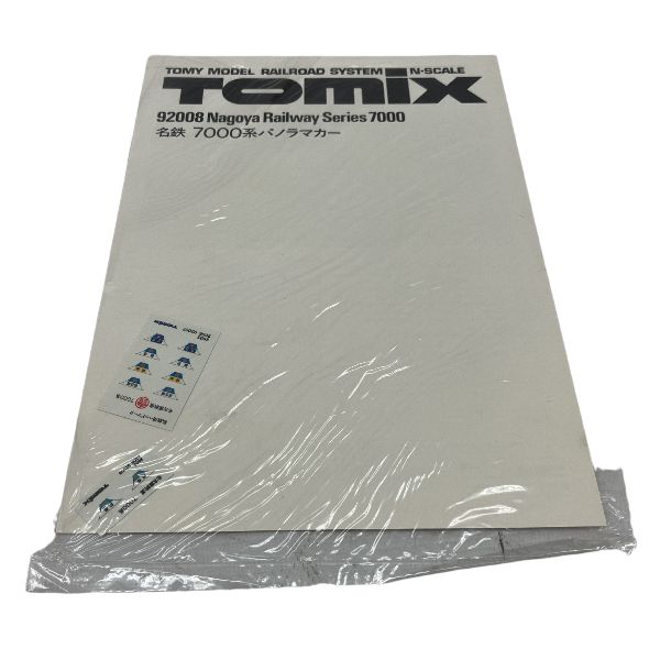 TOMIX 92008 名鉄7000系 パノラマカー 6両編成セット 特急新名古屋行き