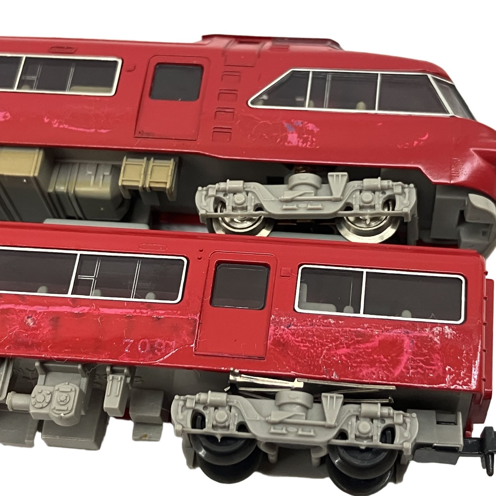 TOMIX 92008 名鉄7000系 パノラマカー 6両編成セット 特急新名古屋行き