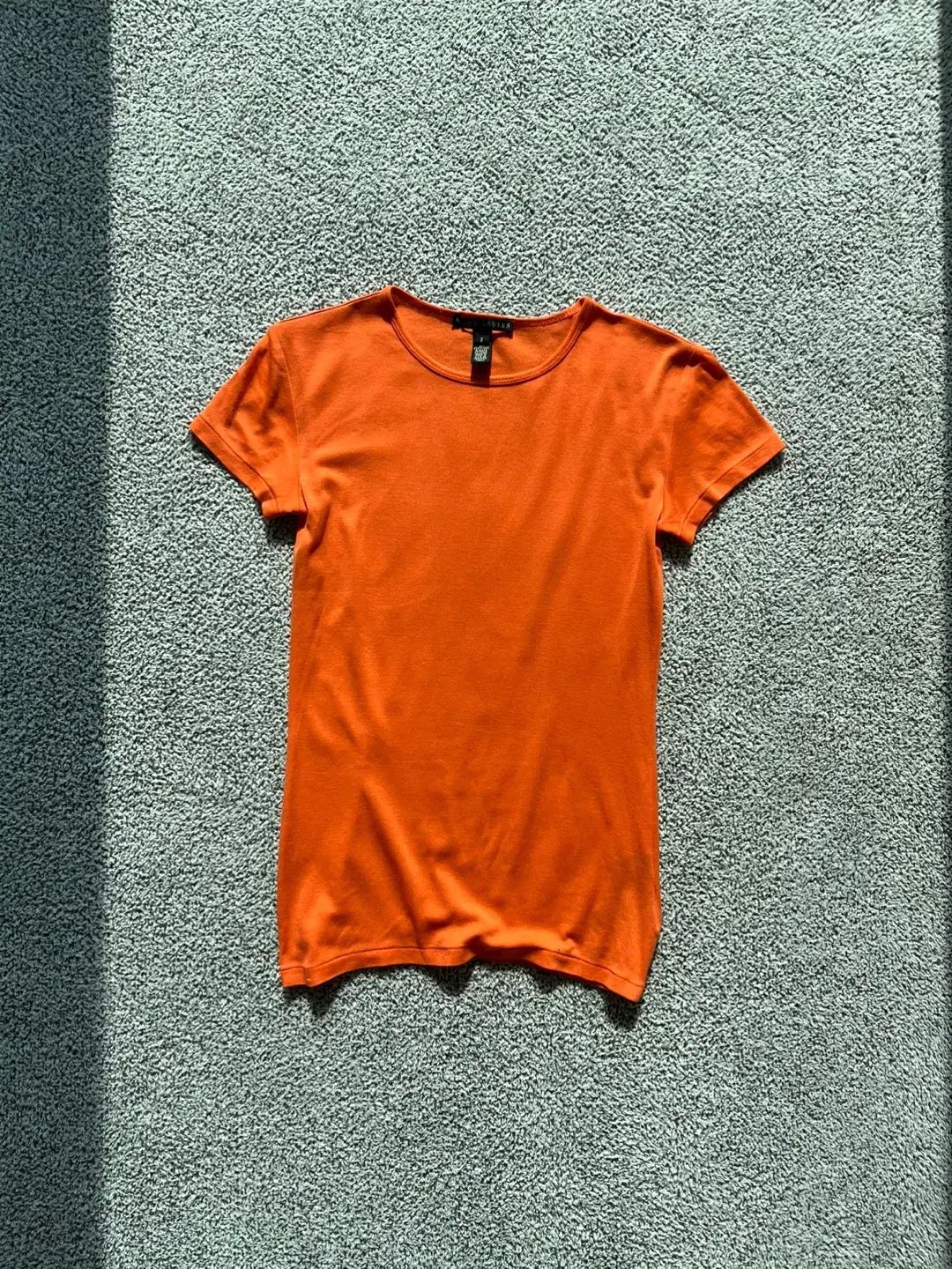 Ralph Lauren ラルフローレン ブラックレーベル シルケット Tシャツ