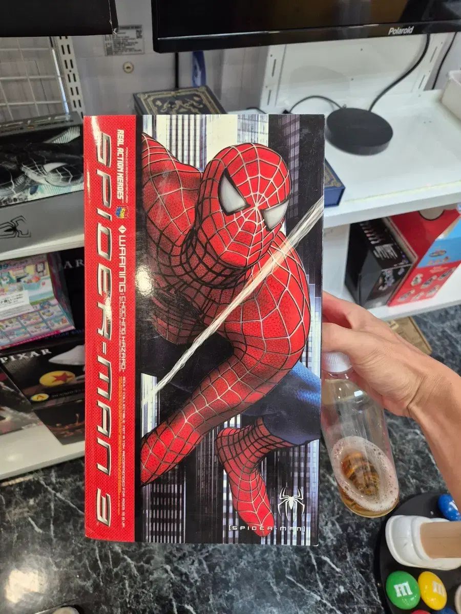 メディコムトイ サム SPIDER-MAN 2 開封良品 出品 12,088円