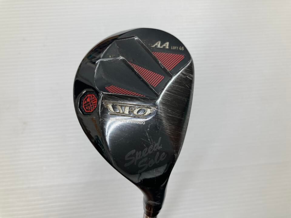 by Speed UFO ☆中古○キャスコ○PT-UFO TORNADO○77○30度