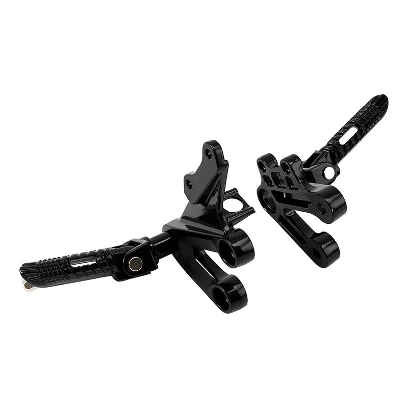 スズキ GSXR1000 2003-2004 用 フロントドライバーフットペグブラケット