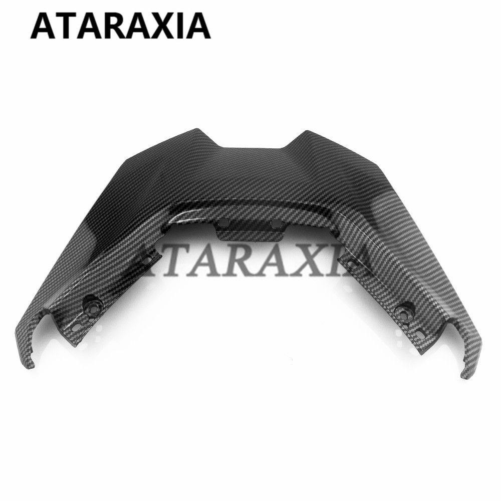 ヤマハ TMAX530 2017-2019 用 カーボン柄ルック アッパーリアテールライトカバー